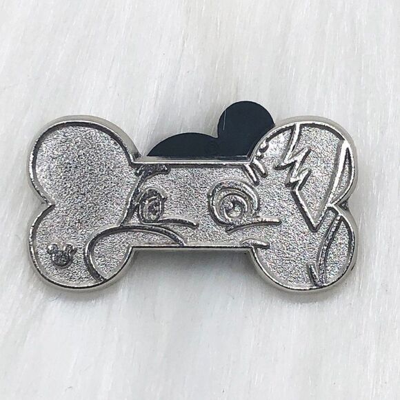 🔮 5/$25 Disney‎ Bolt Bone Chaser Pin - Picture 1 of 3